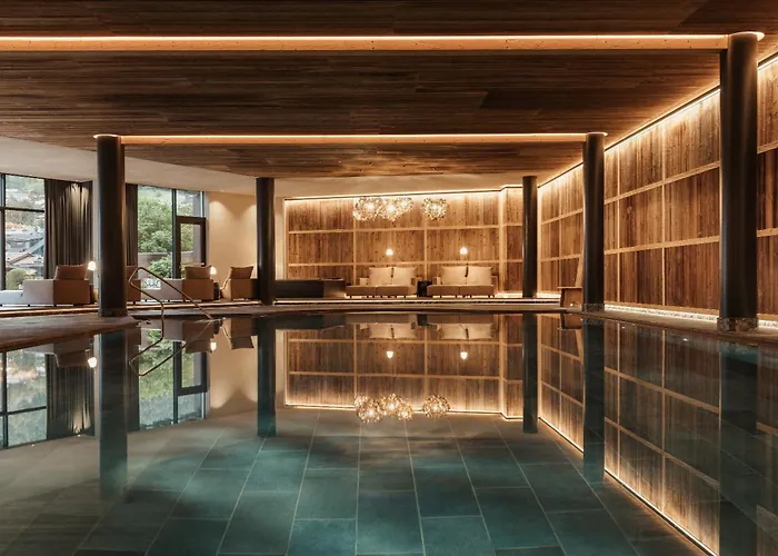 Gardena Groednerhof - Hotel & Spa Ortisei